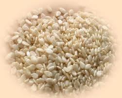 Sesame (White)