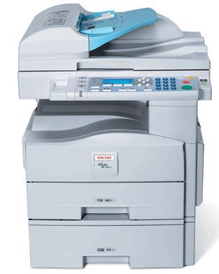Used Copier Ricoh Aficio MP171