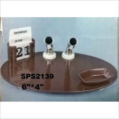 Small Pen Stand Round Shape