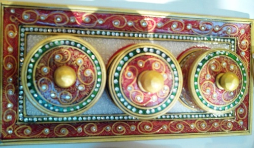 Three Bowl With Tray