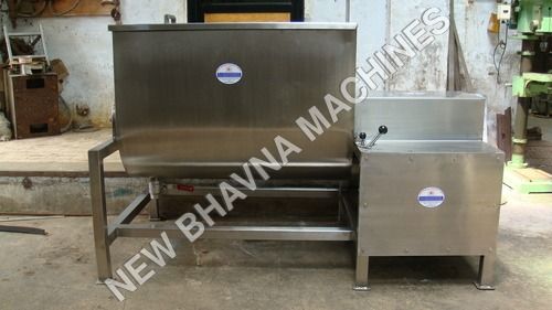 Namkeen Mixing Machine