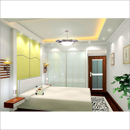Bedroom False Ceiling Designing