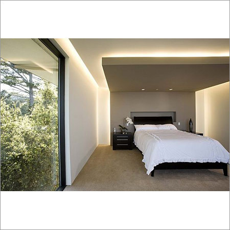 Low Ceiling Bedroom Designing