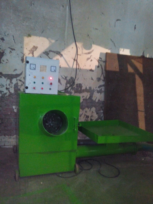 SHREDDING MACHINE SHREDDING MACHINE