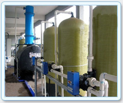 Demineralization ( DM ) Water Treatment Plants