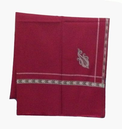 Dark Jacquard Shawls