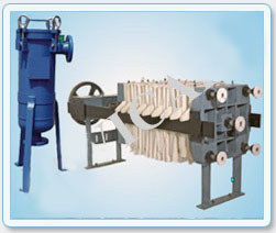 Filter Press Electro Mechanical Plate Shiftin