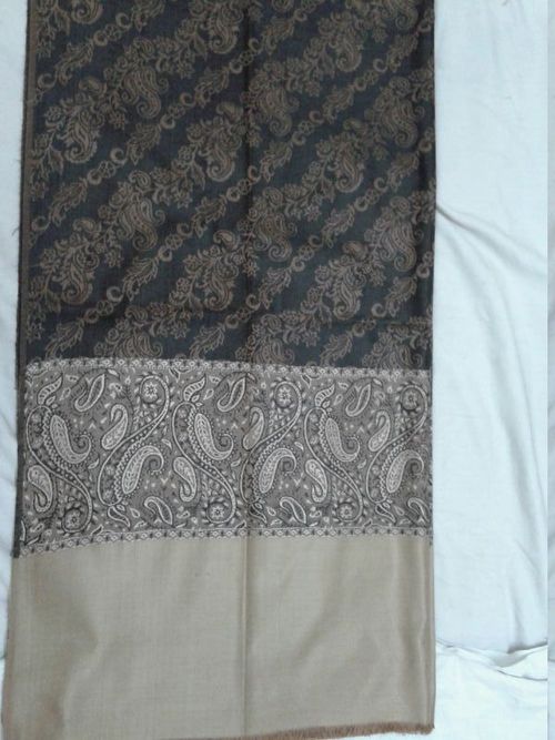 European Jacquard Shawls