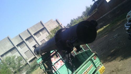 Industrial HDPE Separator