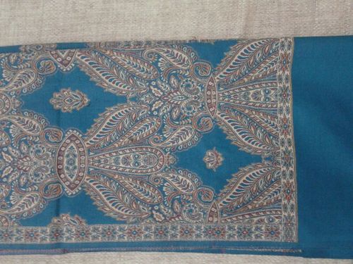 Cashmere Jacquard Shawls