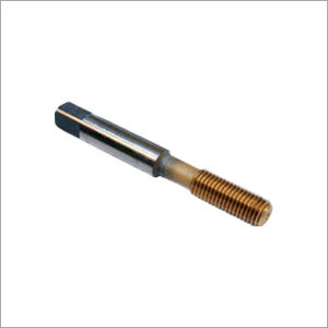 Spiral Point Tap - High-Speed Steel, Precision Machined Design | Effortless Threading, Durable Wear Resistance