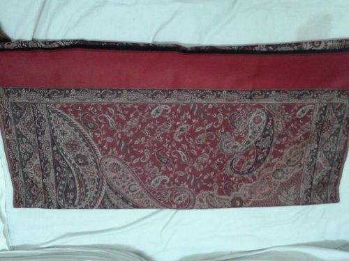 Warm Sulzer Shawl