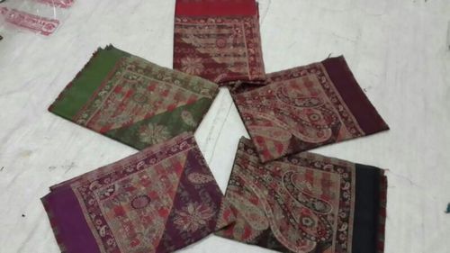 Polywool Shawl Sulzer