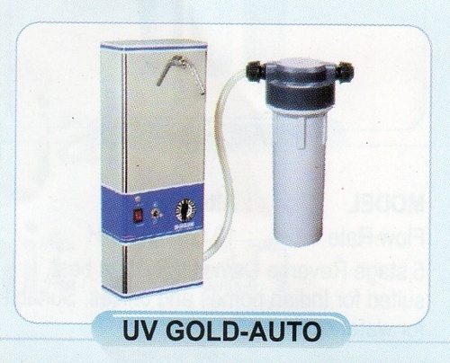 UV Gold Automatic Water Purifier