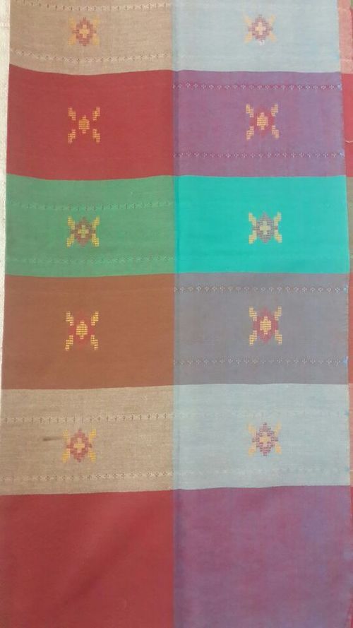 Cotton Dobby Shawls