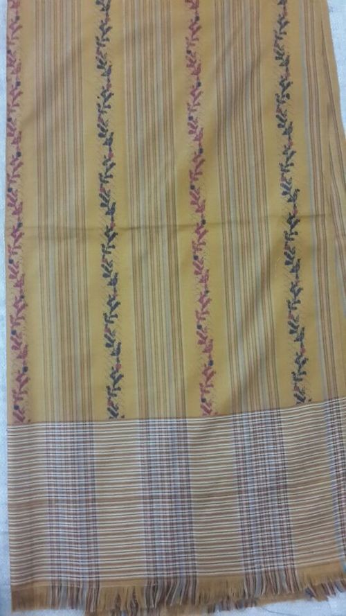 Designer Dobby Shawl
