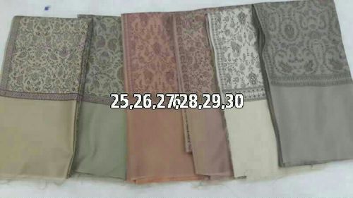 Medium Woolen Shawls