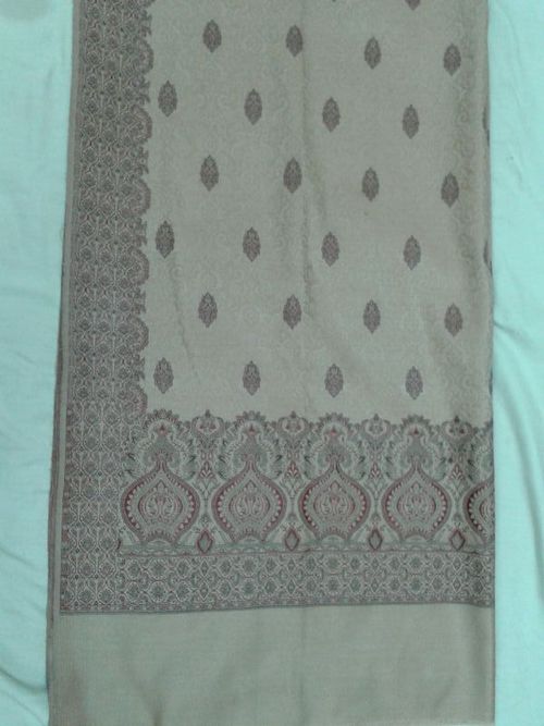Indian Wool Shawl
