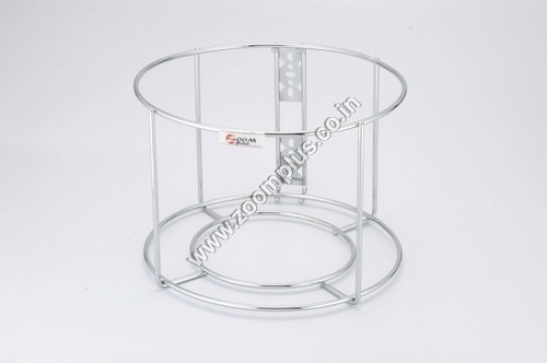 SS Bin Holder