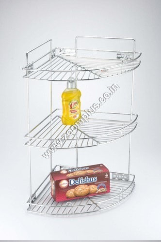3 Tier Pull Out Basket