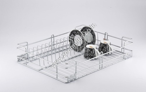 Cup & Saucer Basket