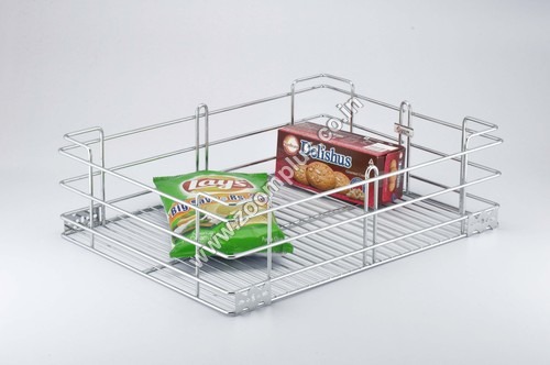 SS Multi Purpose Basket