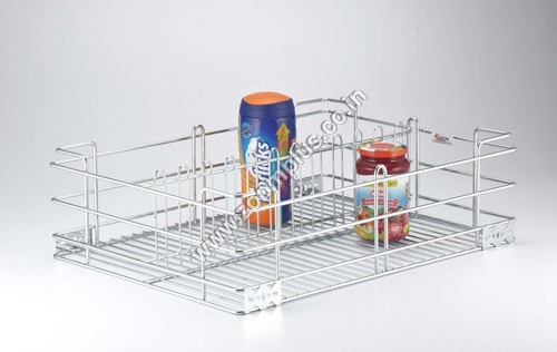 Stainless Steel Partition Basket