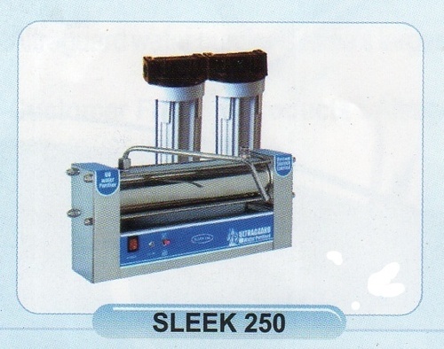 Water Purifier System - Mild Steel, 20x44x34 cm | Wall Mounted, Excellent Performance, High Efficiency
