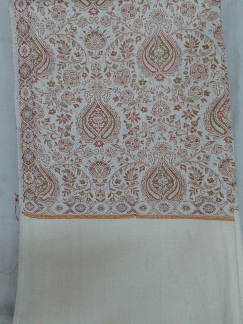 White light shawls
