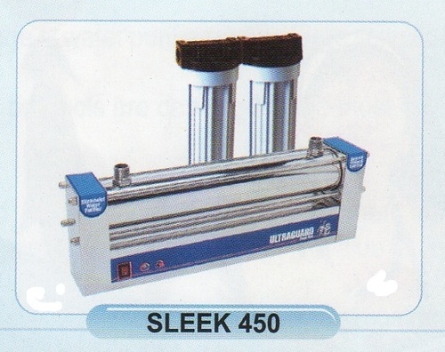 Sleek 450 Commercial Water Purifiers Dimension(L*W*H): 290 X 497 X 474 Millimeter (Mm)