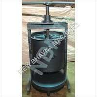 Cassava De Watering Screw Press