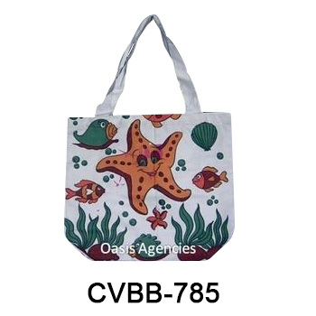 Cotton Canvas Bag Cotton Canvas Bag