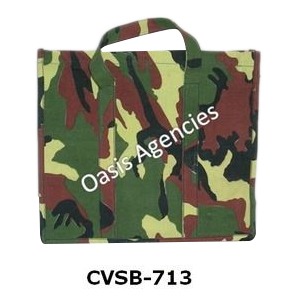 Fancy Cotton Canvas Bag By OASIS AGENCIES LLP