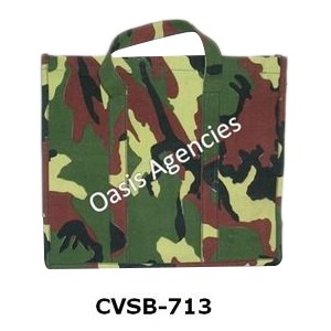 Multicolour Printed Cotton Bag