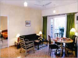 Complex Interior Decoration