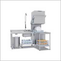 Commercial Dish Washer