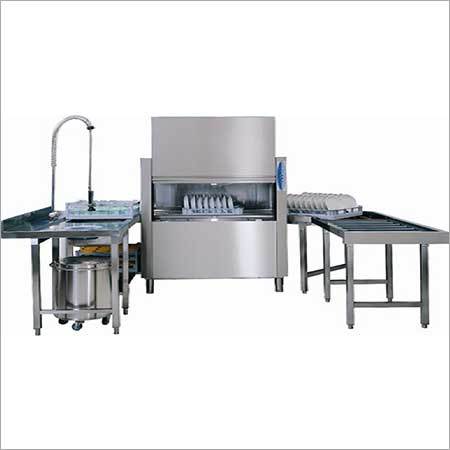 Conveyor Dishwasher