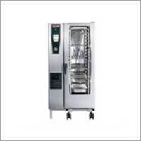 Self Cooking Centre