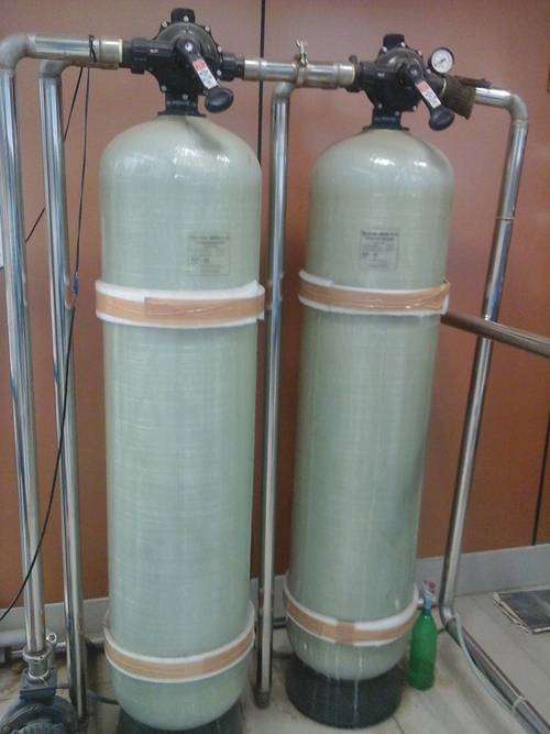 water softners