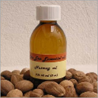 Nutmeg Oil