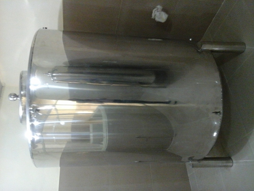 ss tank for water plant