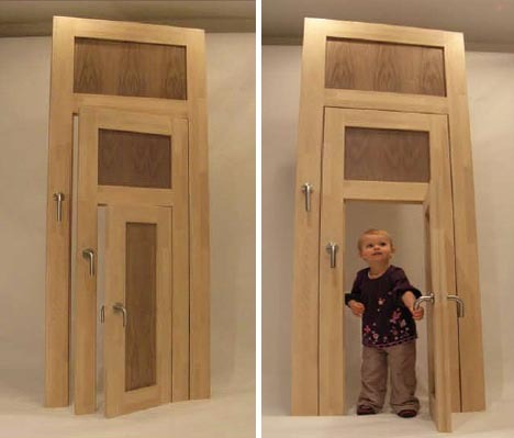 Doors/Wooden Panels-Wooden Doors