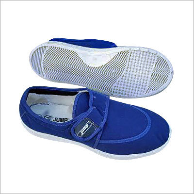 Gents Canvas Shoes