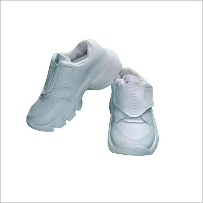 White Excellent Shoes