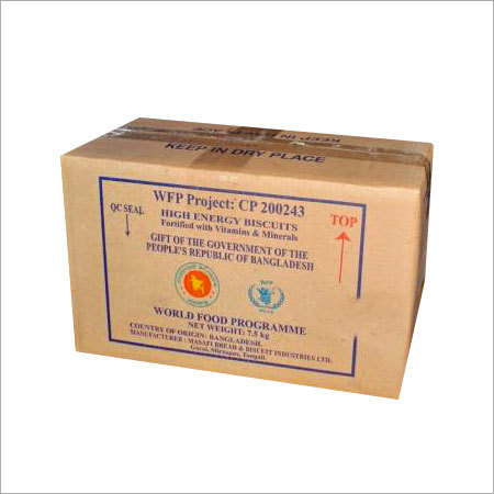Corrugated 5-Ply Carton