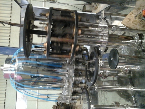 filling machine 60 bpm