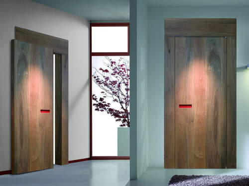 Doors/Wooden Panels-Laminate Door