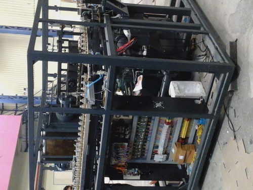 automotic pet blowing machine