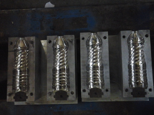 2 cavity water bottle die