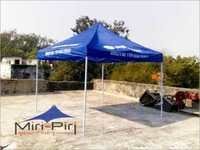 Advertisement Tent